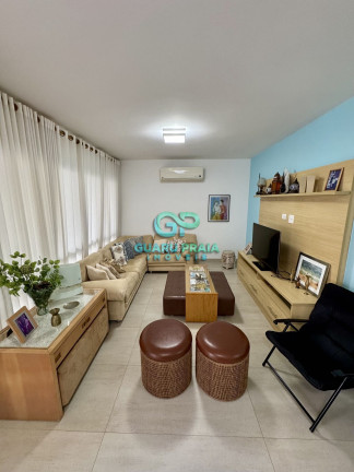 Imagem Apartamento com 3 Quartos à Venda, 160 m² em Pitangueiras - Guarujá