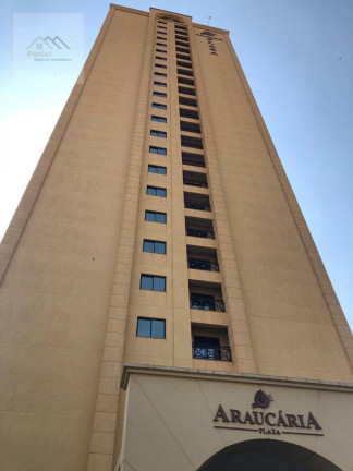 Imagem Apartamento com 1 Quarto à Venda, 43 m² em Jardim América - Ribeirão Preto Imagem Apartamento com 1 Quarto à Venda, 43 m² em Jardim América - Ribeirão Preto