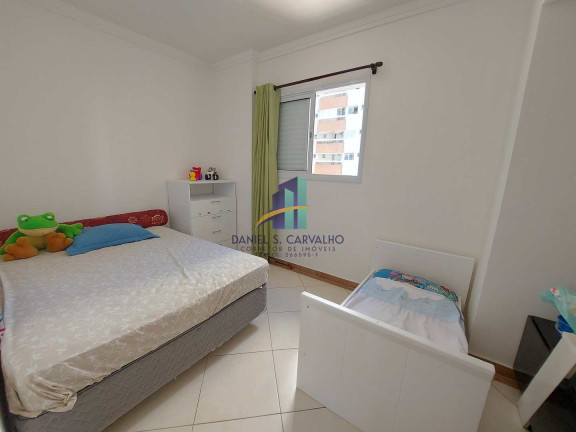 Imagem Apartamento com 2 Quartos à Venda, 84 m² em Canto Do Forte - Praia Grande
