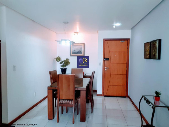 Imagem Apartamento com 3 Quartos à Venda, 127 m² em Itapuã - Vila Velha