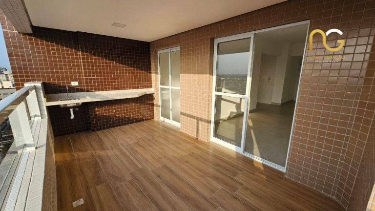 Apartamento com 2 Quartos à Venda, 80 m² em Tupi - Praia Grande