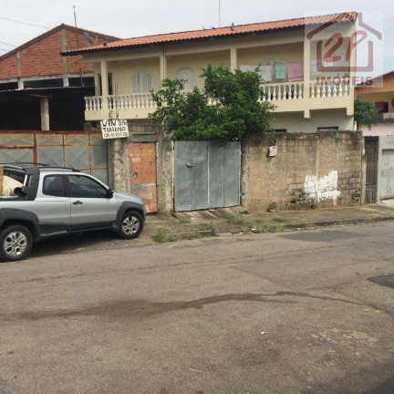 Imagem Terreno à Venda, 400 m² em Campos De São José - São José Dos Campos Imagem Terreno à Venda, 400 m² em Campos De São José - São José Dos Campos