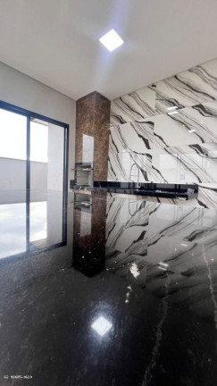 Imagem Casa com 3 Quartos à Venda, 300 m² em Terras Alpha Residencial 2 - Senador Canedo