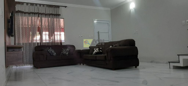 Sobrado com 3 Quartos à Venda, 205 m² em Jardim Nova Alvorada - Hortolândia