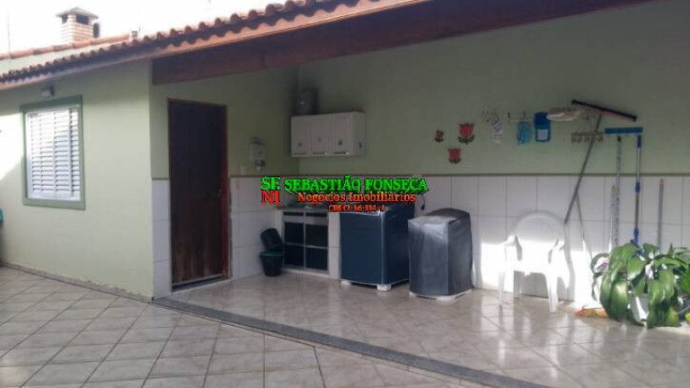 Imagem Casa com 3 Quartos à Venda, 260 m² em Cidade Jardim - Jacareí Imagem Casa com 3 Quartos à Venda, 260 m² em Cidade Jardim - Jacareí