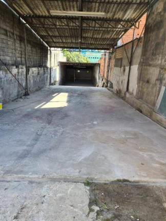 Imagem Galpão para Alugar, 434 m² em Vila Paranaguá - São Paulo