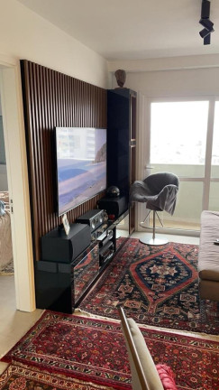 Imagem Apartamento com 1 Quarto à Venda, 51 m² em Petrópolis - Porto Alegre Imagem Apartamento com 1 Quarto à Venda, 51 m² em Petrópolis - Porto Alegre