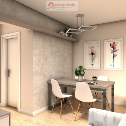 Imagem Apartamento com 2 Quartos à Venda, 69 m² em Vila Urupês - Suzano