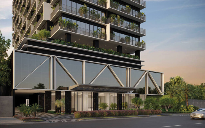 Imagem Imóvel à Venda, 49 m² em Setor Marista - Goiânia Imagem Imóvel à Venda, 49 m² em Setor Marista - Goiânia