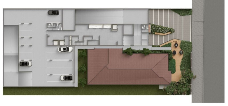 Imagem Apartamento com 1 Quarto à Venda, 44 m² em Moinhos De Vento - Porto Alegre