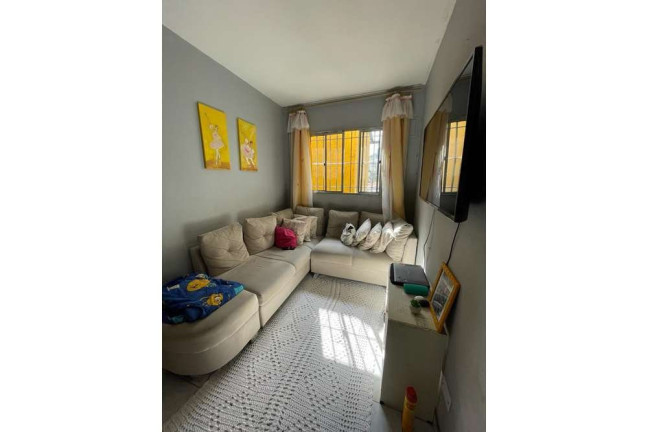 Imagem Casa com 2 Quartos à Venda, 137 m² em  Cidade Continental  -  São Paulo 