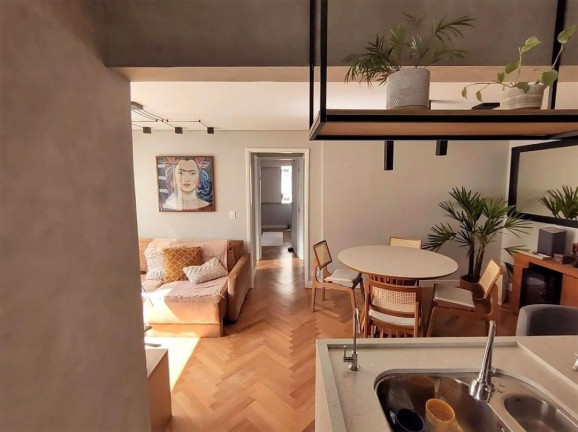 Imagem Apartamento com 2 Quartos à Venda, 75 m² em Campo Belo - São Paulo