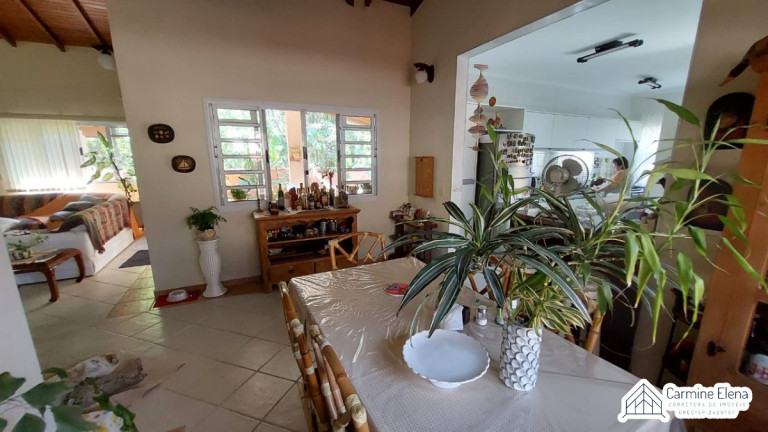 Imagem Casa de Condomínio com 3 Quartos à Venda, 148 m² em Horto Florestal - Ubatuba
