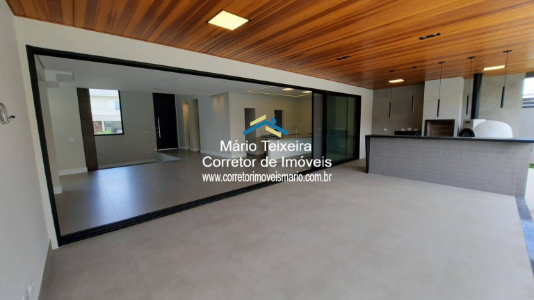 Imagem Casa de Condomínio com 4 Quartos à Venda, 400 m² em Jardim Do Golfe - São José Dos Campos