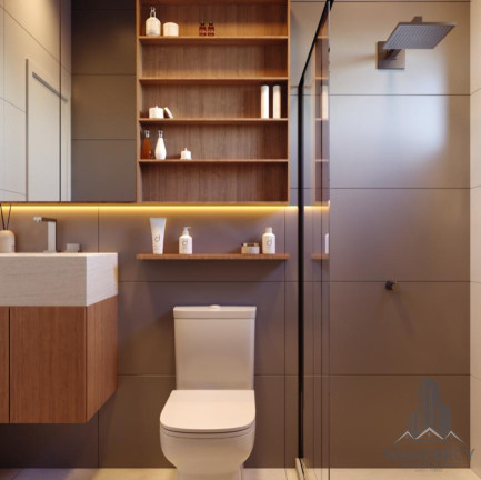 Imagem Apartamento com 2 Quartos à Venda, 82 m² em Acaraú - Ubatuba