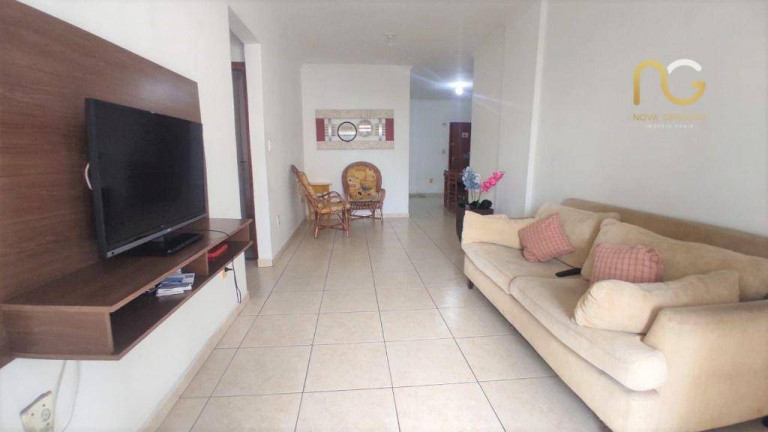 Imagem Apartamento com 2 Quartos à Venda, 93 m² em Tupi - Praia Grande