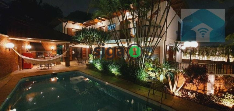 Imagem Casa com 5 Quartos à Venda, 800 m² em Morumbi - São Paulo