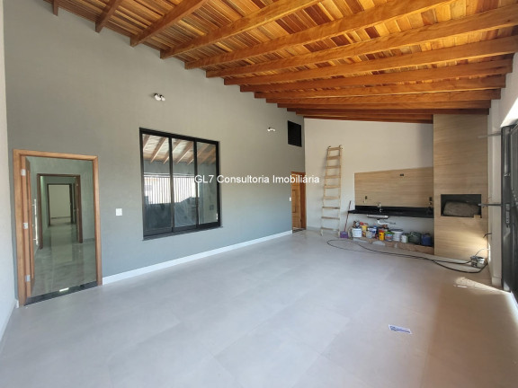 Casa com 3 Quartos à Venda,  em Jardim Residencial Nova Veneza - Indaiatuba