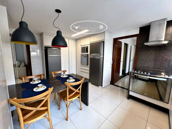 Imagem Apartamento com 4 Quartos à Venda, 224 m² em Setor Oeste - Goiânia