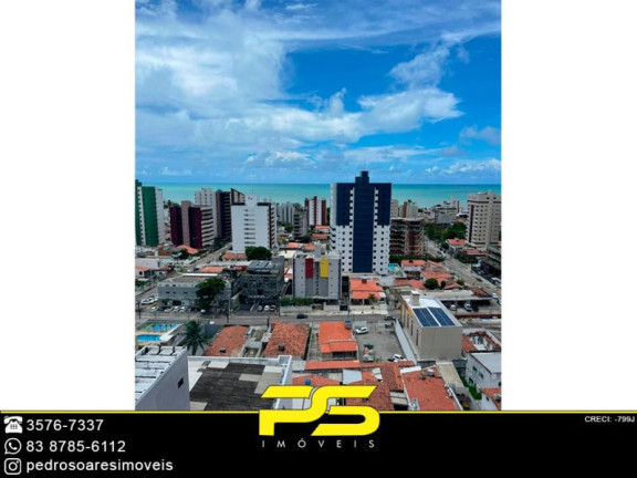 Imagem Imóvel com 3 Quartos à Venda, em Manaíra - João Pessoa Imagem Imóvel com 3 Quartos à Venda, em Manaíra - João Pessoa
