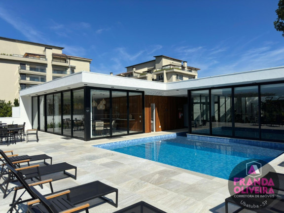 Imagem Casa de Condomínio com 3 Quartos à Venda, 108 m² em Itaguá - Ubatuba