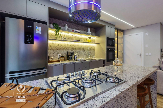 Imagem Apartamento com 3 Quartos à Venda, 88 m² em Boa Vista - Curitiba