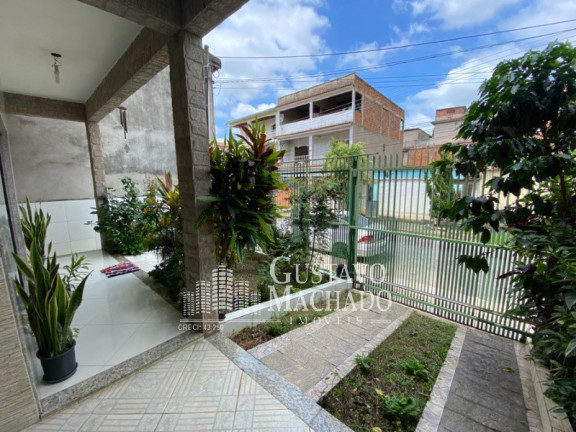 Imagem Casa com 2 Quartos à Venda, 192 m² em Colônia Santo Antônio - Barra Mansa