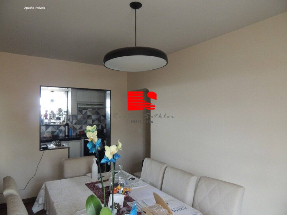 Imagem Apartamento com 3 Quartos à Venda, 110 m² em Santa Efigênia - Belo Horizonte