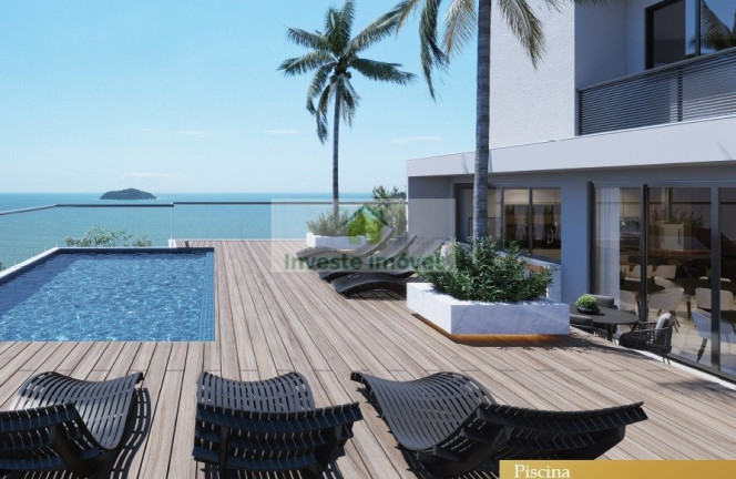 Imagem Apartamento com 3 Quartos à Venda, 124 m² em Centro - Balneário Piçarras Imagem Apartamento com 3 Quartos à Venda, 124 m² em Centro - Balneário Piçarras