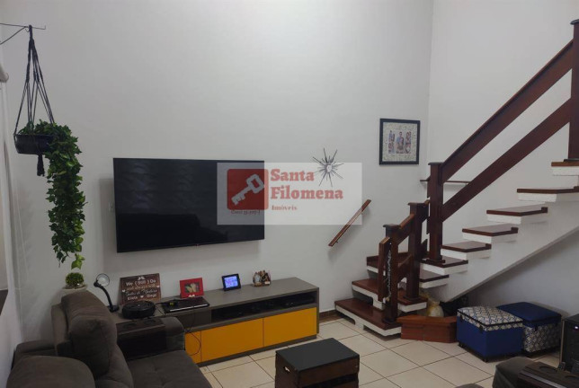 Imagem Casa com 3 Quartos à Venda,  em Parque São Vicente - Mauá