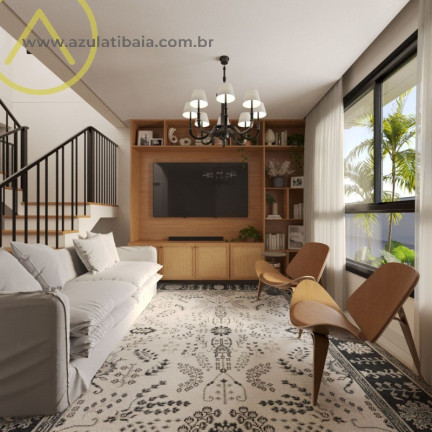 Imagem Casa com 3 Quartos à Venda, 132 m² em Nova Gardenia - Atibaia Imagem Casa com 3 Quartos à Venda, 132 m² em Nova Gardenia - Atibaia