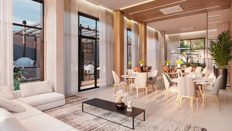 Imagem Apartamento com 2 Quartos à Venda, 68 m² em Perdizes - São Paulo