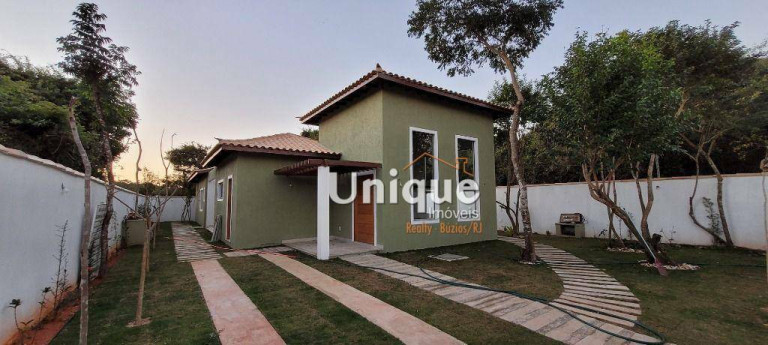 Imagem Casa com 3 Quartos à Venda, 125 m² em Caravela - Armação Dos Búzios Imagem Casa com 3 Quartos à Venda, 125 m² em Caravela - Armação Dos Búzios