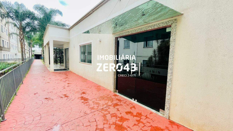 Imagem Apartamento com 2 Quartos à Venda, 44 m² em Chácara Manella - Cambé Imagem Apartamento com 2 Quartos à Venda, 44 m² em Chácara Manella - Cambé