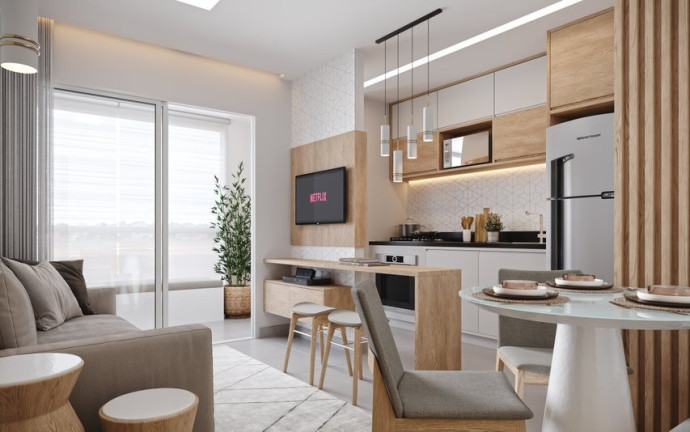 Imagem Imóvel com 3 Quartos à Venda, 111 m² em Praia De Itaparica - Vila Velha