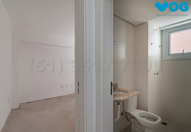 Imagem Imóvel com 1 Quarto à Venda, 51 m² em Bom Fim - Porto Alegre