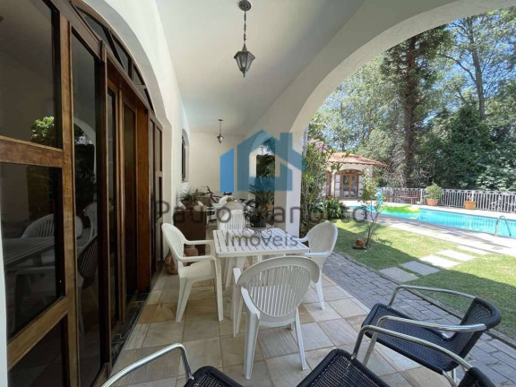 Imagem Casa de Condomínio com 4 Quartos à Venda, 1.050 m² em Vila Vianna - Cotia