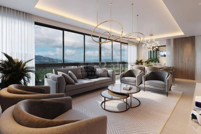 Imagem Apartamento com 3 Quartos à Venda, 117 m² em Meia Praia - Itapema