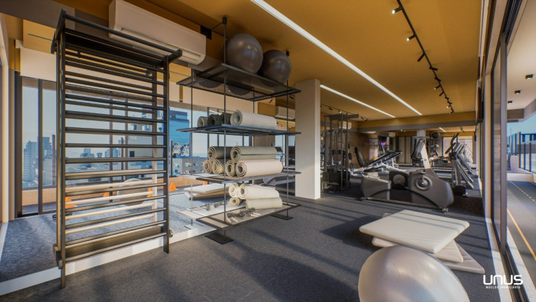 Imagem Apartamento com 1 Quarto à Venda, 49 m² em Estreito - Florianópolis