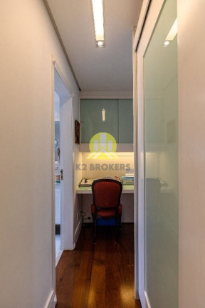 Imagem Apartamento com 2 Quartos à Venda, 139 m² em Vila Olímpia - São Paulo