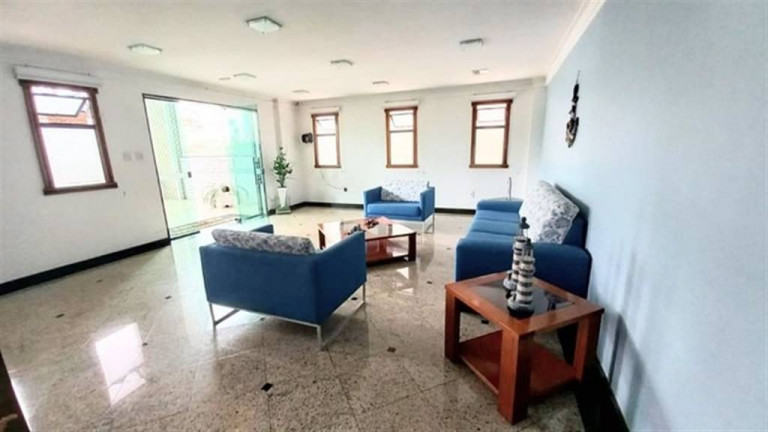 Imagem Apartamento com 1 Quarto à Venda, 50 m² em Guilhermina - Praia Grande Imagem Apartamento com 1 Quarto à Venda, 50 m² em Guilhermina - Praia Grande