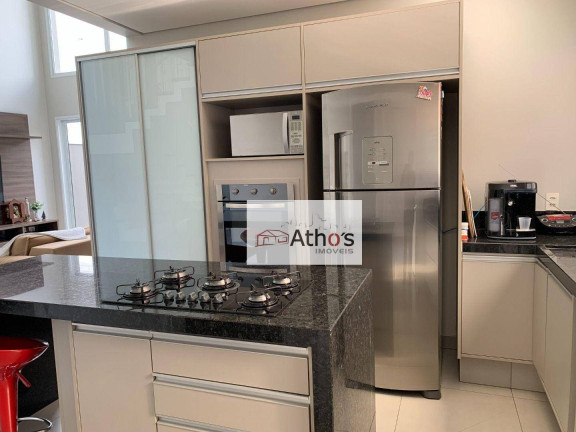 Imagem Sobrado com 3 Quartos à Venda, 194 m² em Jardim Residencial Terra Nobre - Indaiatuba