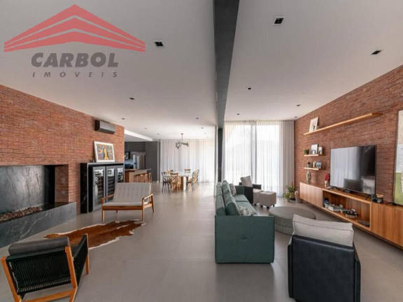 Imagem Casa de Condomínio com 4 Quartos à Venda, 970 m² em Fazenda Serra Azul - Itupeva