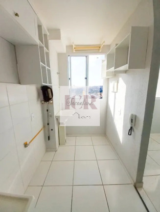 Imagem Apartamento com 2 Quartos à Venda, 42 m² em Jardim Araújo - Votorantim