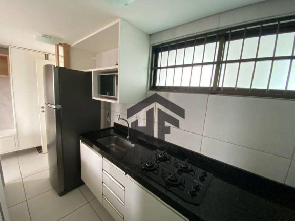 Imagem Apartamento com 1 Quarto para Alugar, 30 m² em Aflitos - Recife Imagem Apartamento com 1 Quarto para Alugar, 30 m² em Aflitos - Recife