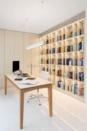 Imagem Apartamento com 3 Quartos à Venda, 238 m² em Moema - São Paulo
