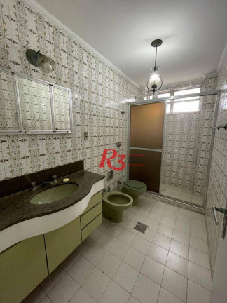 Imagem Apartamento com 2 Quartos para Alugar, 103 m² em Aparecida - Santos Imagem Apartamento com 2 Quartos para Alugar, 103 m² em Aparecida - Santos