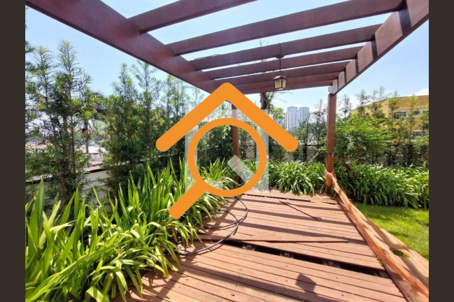 Imagem Imóvel com 3 Quartos para Alugar, 82 m² em Jardim Taquaral - São Paulo Imagem Imóvel com 3 Quartos para Alugar, 82 m² em Jardim Taquaral - São Paulo