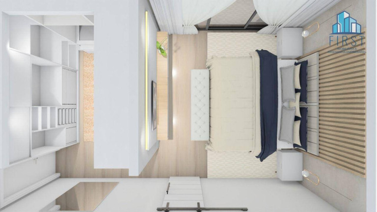 Imagem Casa com 3 Quartos à Venda, 310 m² em Condomínio Santa Isabel - Louveira