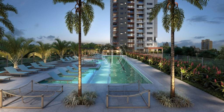 Imagem Apartamento com 2 Quartos à Venda,  em Santo Amaro - São Paulo